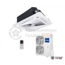 Кассетный кондиционер Haier ABH071G2ERG/1U24FS1EAA