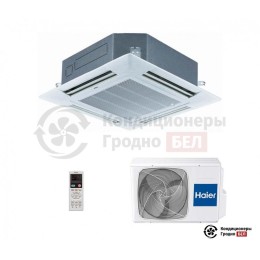 Кассетный кондиционер Haier AB18CS1ERA(S)/1U18DS1EAA