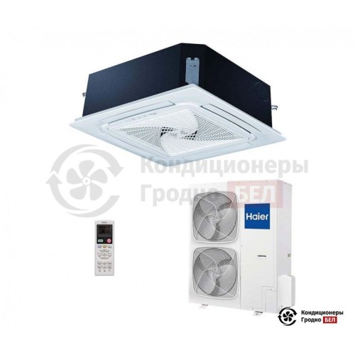  Кассетный кондиционер Haier ABH105H1ERG/1U36HS1ERA(S) в Гродно