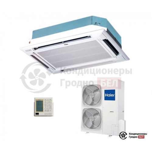  Кассетный кондиционер Haier AB60CS1ERA(S)/1U60IS1EAB(S) в Гродно