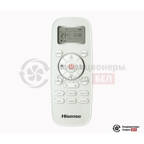  Кассетный кондиционер Hisense AUC-48HR4SKA/AUW-48H6SE1 в Гродно