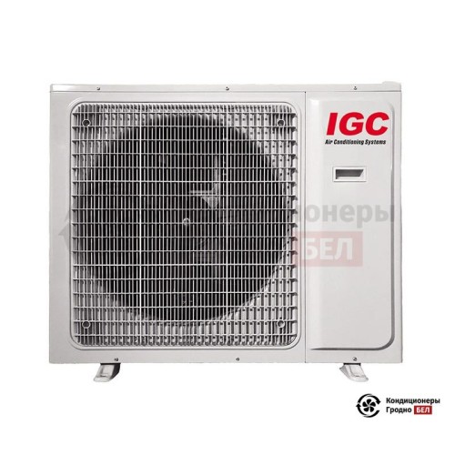  Кассетный кондиционер IGC ICХ-V36HDC/IUX-V36HDC в Гродно