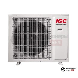 Кассетный кондиционер IGC ICХ-36H/IUX-36H