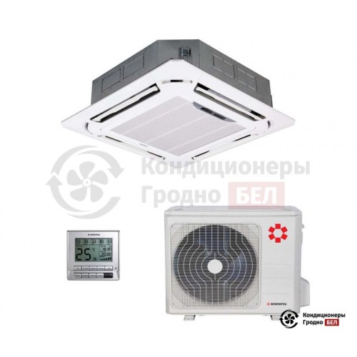  Кассетный кондиционер Kentatsu KSVR70HFAN1/KPU95-D1/KSUT70HFAN1 в Гродно