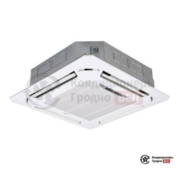 Кассетный кондиционер Kentatsu KSVQ176HFAN3/KSUT176HFAN3/-40