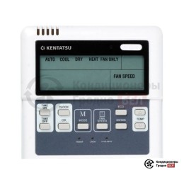 Кассетный кондиционер Kentatsu KSZTA53HFAN1/KSUTA53HFAN1/KPU65-D