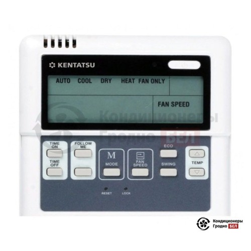  Кассетный кондиционер Kentatsu KSZT35HFAN1/KSUT35HFAN1/-40 в Гродно