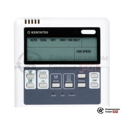  Кассетный кондиционер Kentatsu KSZTA35HFAN1/KSUTA35HFAN1/KPU65-D в Гродно