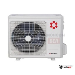 Кассетный кондиционер Kentatsu KSVQ140HFAN3/KSUT140HFAN3/-40