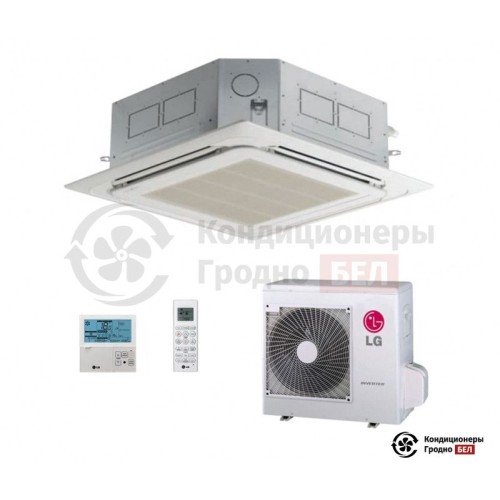  Кассетный кондиционер LG UT36WC.NM1R0/UU36WC.U41R0 в Гродно