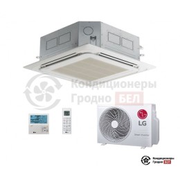 Кассетный кондиционер LG UT24WC.NP1R0/UU24WC.U21R0