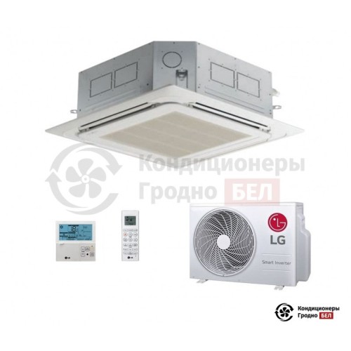  Кассетный кондиционер LG UT18WC.NP1R0/UU18WC.UL1R0 в Гродно