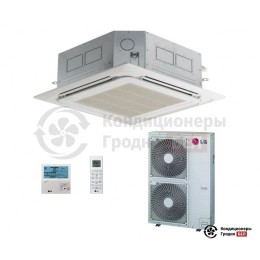 Кассетный кондиционер LG UT60WC.NM1R0/UU61WC1.U31R0