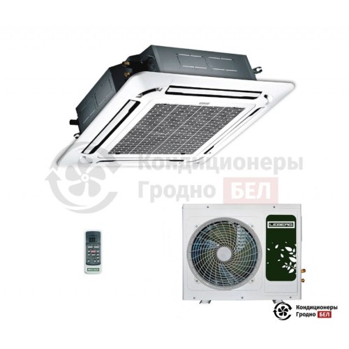  Кассетный кондиционер Leberg LS-CS36M/LU - 36M3 в Гродно