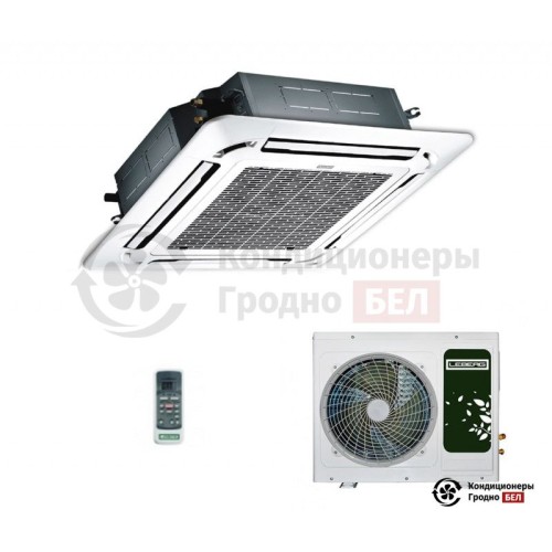  Кассетный кондиционер Leberg LS-CS24M/LU - 24M1 в Гродно