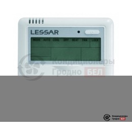 Кассетный кондиционер Lessar LS-HE24BMA2/LU-HE24UMA2/LZ-B4KB