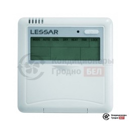 Кассетный кондиционер Lessar LS-HE36BMA4/LU-HE36UMA4/LZ-B4KBA