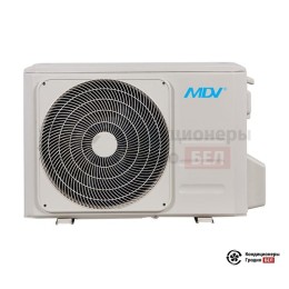 Кассетный кондиционер MDV MDCA4-18HRFN8/MDOU-18HFN8