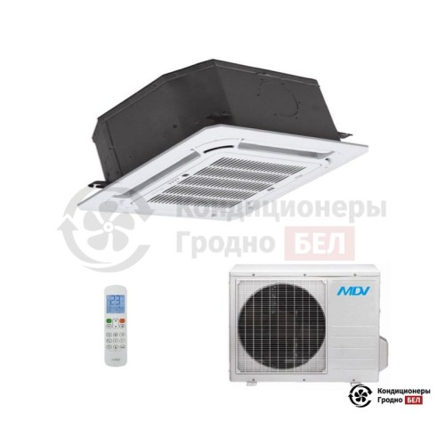  Кассетный кондиционер MDV MDCA3-18HRFN1/MDOU-18HFN1 в Гродно