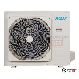 Кассетный кондиционер MDV MDCF-36HRN1/MDOU-36HN1-L