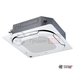 Кассетный кондиционер MDV MDQ4A-48HRAN1x2/MDOUB-96HD1N1