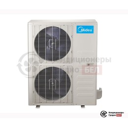 Кассетный кондиционер Midea MCD1-55HRFNX(GA)/T-MBQ4-04A1/MOE30U-55HFN8-R(GA)
