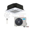  Кассетный кондиционер Midea MCA3-18HRN1-Q1/T-MBQ-03D1/MOBA30U-18HN1-Q в Гродно