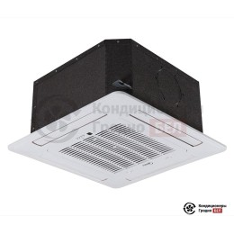 Кассетный кондиционер Midea MCA3U-18HRFNX(GA)/T-MBQ4-03E/MOX330U-18HFN8-Q(GA)