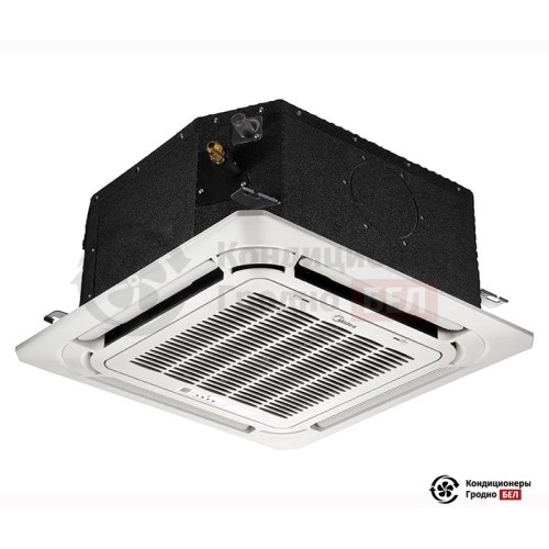  Кассетный кондиционер Midea MCA3-12HRN1-QC2/T-MBQ4-03E/MOX330-12HN1-Q в Гродно