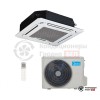  Кассетный кондиционер Midea MCD-18HRN1-Q1/T-MBQ-02F1-2/MOBA30U-18HN1-Q в Гродно