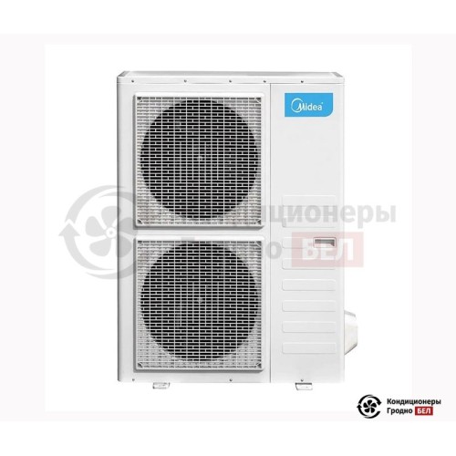  Кассетный кондиционер Midea MCD1-48HRN1-R/T-MBQ4-04A1/MOU-48HN1-RR в Гродно