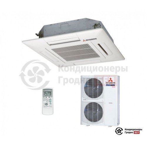  Кассетный кондиционер Mitsubishi Heavy FDT125VSX в Гродно