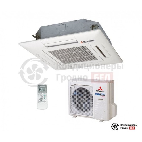  Кассетный кондиционер Mitsubishi Heavy FDT71VNX в Гродно