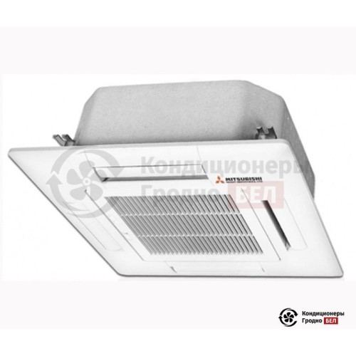  Кассетный кондиционер Mitsubishi Heavy FDT71VH/FDC71VNP-W в Гродно