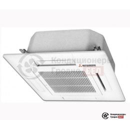Кассетный кондиционер Mitsubishi Heavy FDT100VH/FDC100VSA-W