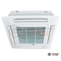 Кассетный кондиционер Neoclima NTSI18EH1z/NTP-12-18AHe/NUI18EH1z