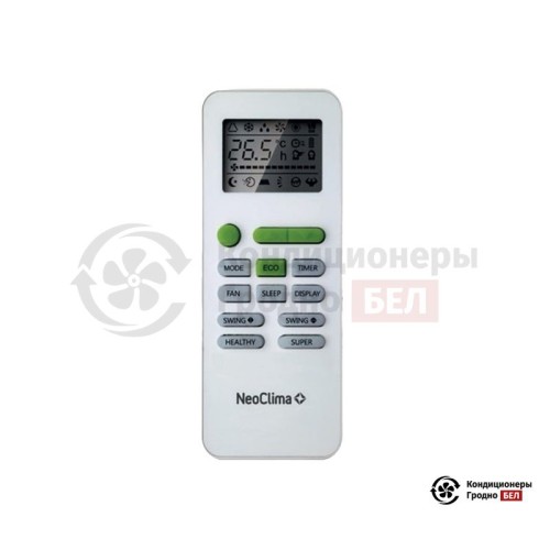 Кассетная сплит-система Neoclima NS/NU-36BT3 в Гродно