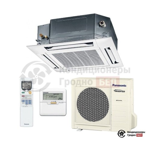  Кассетный кондиционер Panasonic S-F34DB4E5/U-YL34HBE5 в Гродно