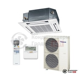 Кассетный кондиционер Panasonic S-F34DB4E5/U-B34DBE5
