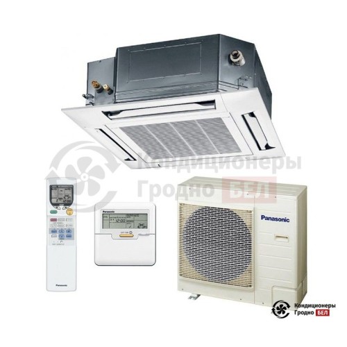  Кассетный кондиционер Panasonic S-F24DB4E5/U-B24DBE5 в Гродно