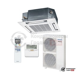 Кассетный кондиционер Panasonic S-F43DB4E5/U-YL43HBE5