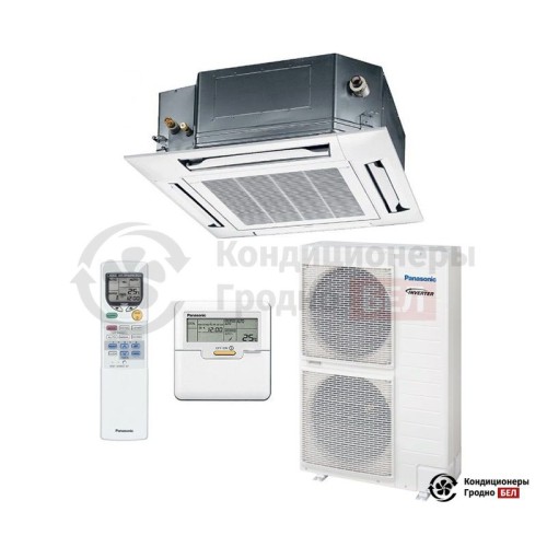  Кассетный кондиционер Panasonic S-F34DB4E5/CU-L34DBE8 в Гродно
