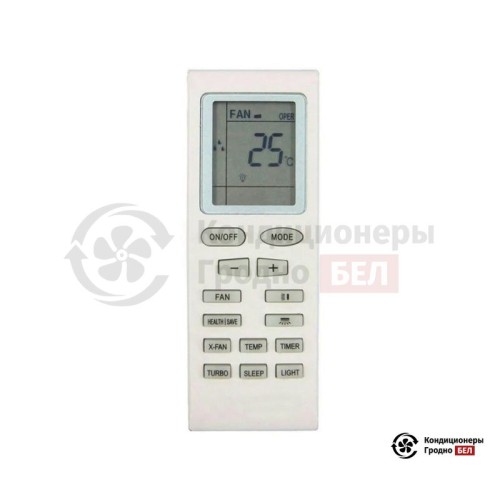  Кассетный кондиционер Pioneer KFC24GV/KON24GV/TC04V/-30 в Гродно
