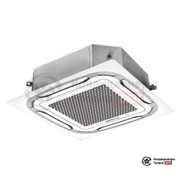 Кассетный кондиционер QuattroClima QV-I18CG/QN-I18UG/QA-ICP9
