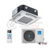  Кассетный кондиционер QuattroClima QV-I24CF/QN-I24UF/QA-ICP8 в Гродно