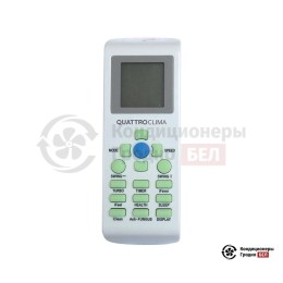 Кассетный кондиционер QuattroClima QV-I60CG1/QN-I60UG1/QA-ICP12