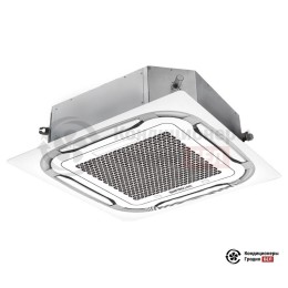 Кассетный кондиционер QuattroClima QV-I24CG1/QN-I24UG1/QA-ICP12