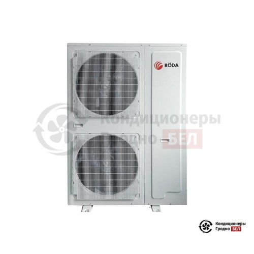  Кассетный кондиционер Roda RS-CS60AY/RU-60AY3 в Гродно