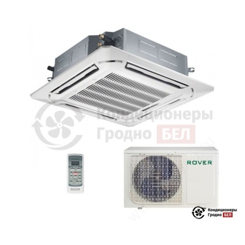  Кассетный кондиционер Rover RU01DC18BE в Гродно