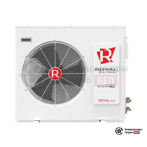  Кассетный кондиционер Royal Clima CO-4C 12HNI/8D1/CO-E 12HNI в Гродно